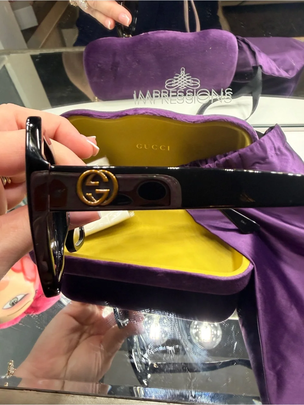 Gucci elegant women